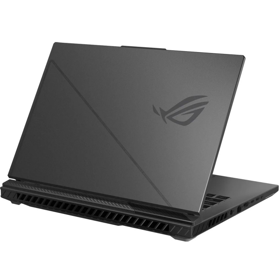 ASUS ROG Strix G16 G614JU Intel Core i5 13450HX 2400MHz/16"/1920x1200/16GB/512GB SSD/NVIDIA GeForce RTX 4050 6GB/Wi-Fi/Bluetooth/Windows 11 Pro (90NR0CC1-M012J0_Win11Pro) Grey