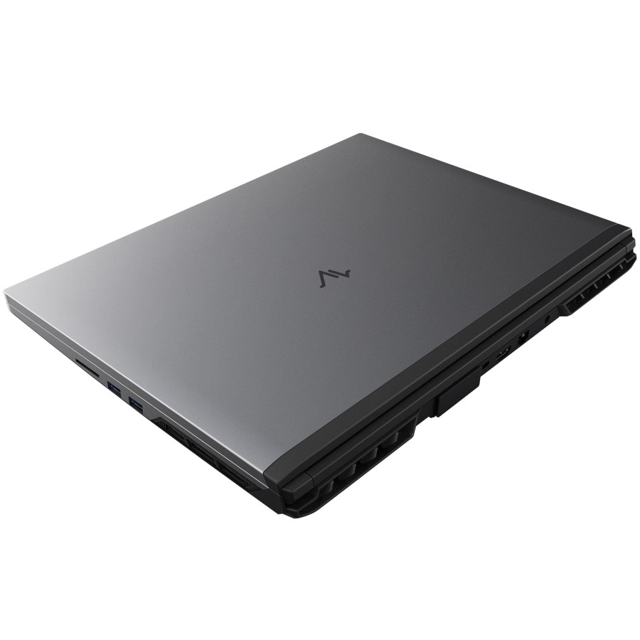 Maibenben X-Treme Typhoon X16A (X16A-R777350F2RHG4E10) AMD Ryzen 7 7735HS 3200MHz/16"/1920x1200/16GB/512GB SSD/NVIDIA GeForce RTX 3050 4GB/Wi-Fi/Bluetooth/Windows 11 Home Grey