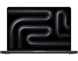 Apple MacBook Pro 14 M3 Pro 11 core/14.2"/3024x1964/36GB/512GB SSD/Apple M3 Pro 14 core GPU/Wi-Fi/Bluetooth/Mac OS (Z1AU003A9) Black