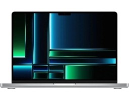 Apple MacBook Pro 14 M2 Pro 10 core/14.2"/3024x1964/16GB/1024GB SSD/Apple M3 16 core GPU/Wi-Fi/Bluetooth/Mac OS (MPHJ3C/A) Silver