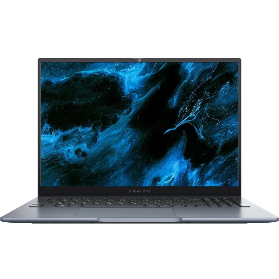 Digma PRO Pactos Intel Core i3 1215U 1200MHz/16"/1920x1200/8GB/256GB SSD/Intel UHD Graphics/Wi-Fi/Bluetooth/Windows 11 Pro (DN16P3-8CXW01) Grey