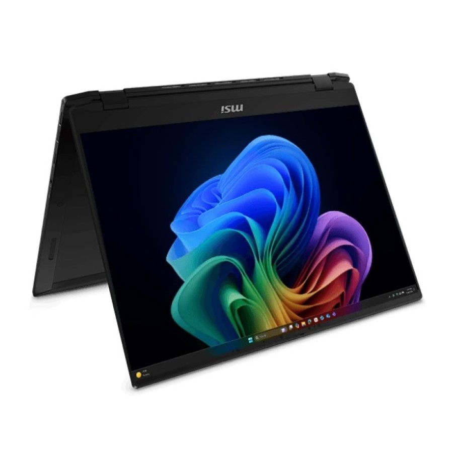 MSI Summit A16 AI A3HMTG-060RU AMD Ryzen AI 9 365 2000MHz/16"/2560x1600/32GB/1024GB SSD/AMD Radeon 880M/Wi-Fi/Bluetooth/Windows 11 Pro (9S7-159K21-060) Black