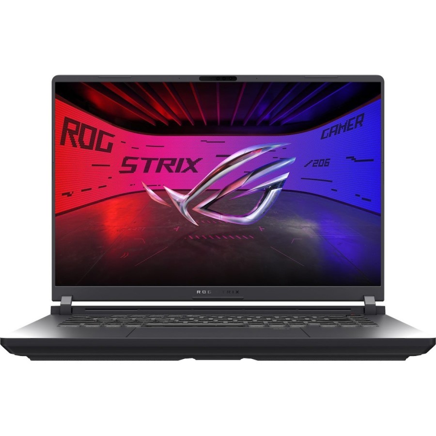 ASUS ROG STRIX G16 G615JMR-S5202 Intel Core i7 14650HX 2200MHz/16"/2560x1600/32GB/1024GB SSD/NVIDIA GeForce RTX 5060 8GB/Wi-Fi/Bluetooth/DOS (90NR0LB1-M00950) Grey