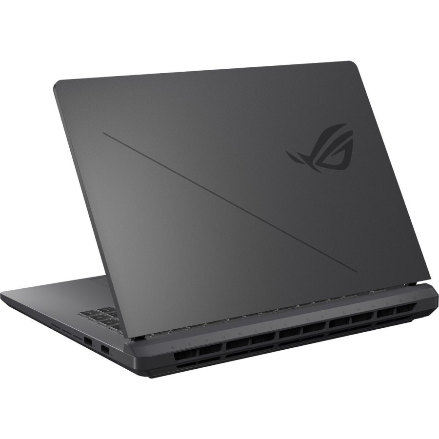 ASUS ROG STRIX G16 G615JMR-S5202 Intel Core i7 14650HX 2200MHz/16"/2560x1600/32GB/1024GB SSD/NVIDIA GeForce RTX 5060 8GB/Wi-Fi/Bluetooth/DOS (90NR0LB1-M00950) Grey