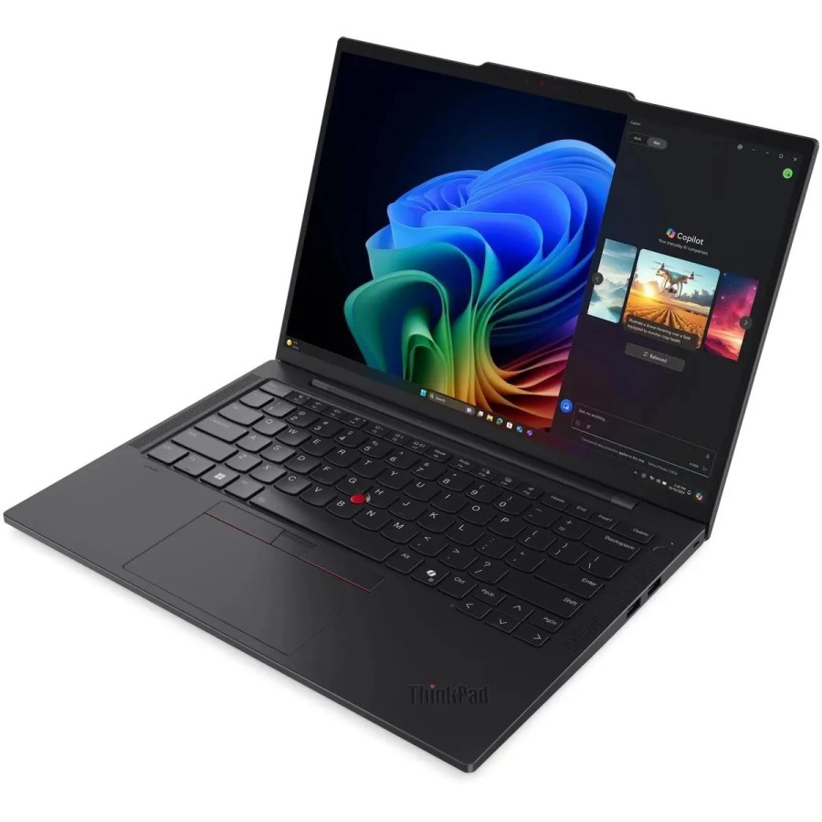 Lenovo ThinkPad T14s Gen 6 Intel Core Ultra 7 258V 2200MHz/14"/1920x1200/32GB/1024GB SSD/Intel Arc/Wi-Fi/Bluetooth/Windows 11 Pro (21QX000LUS) Black