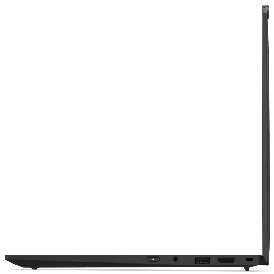 Lenovo ThinkPad X1 Carbon Gen 13 Aura Edition Intel Core Ultra 7 258V 2200MHz/14"/2880x1800/32GB/1024GB SSD/Intel Arc/Wi-Fi/Bluetooth/Windows 11 Pro (21NS0012US) Black
