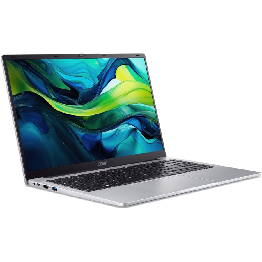 Acer Aspire Lite 15 AL15-32P-P0BX Intel Pentium Silver N6000 1100MHz/15.6"/1920x1080/8GB/256GB SSD/Intel UHD Graphics/Wi-Fi/Bluetooth/Без ОС (NX.JB8ER.002) Silver