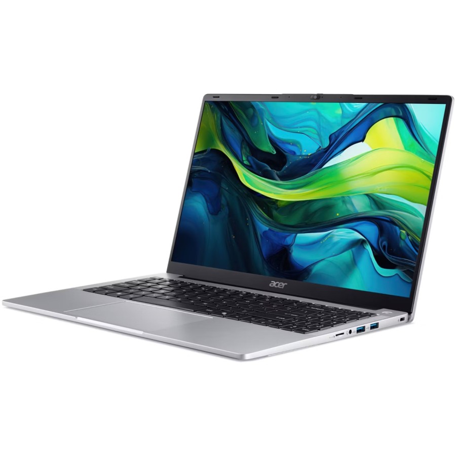 Acer Aspire Lite 15 AL15-32P-P0BX Intel Pentium Silver N6000 1100MHz/15.6"/1920x1080/8GB/256GB SSD/Intel UHD Graphics/Wi-Fi/Bluetooth/Без ОС (NX.JB8ER.002) Silver