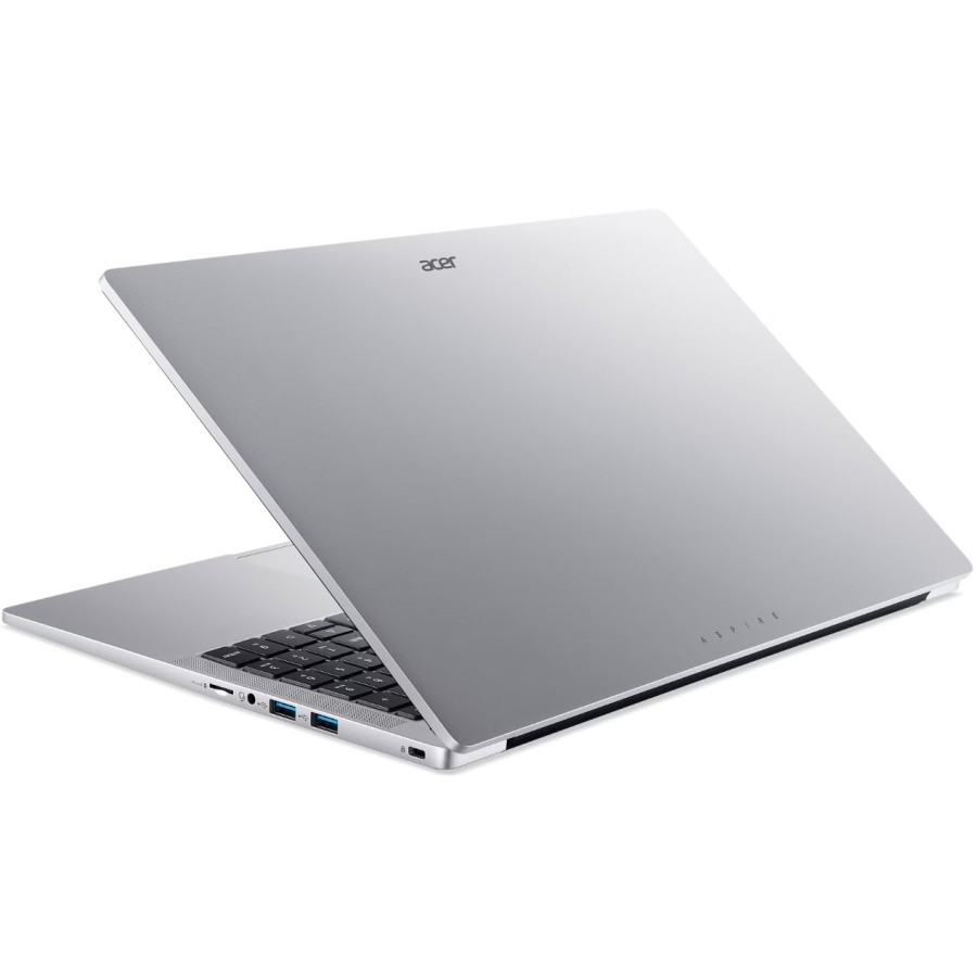 Acer Aspire Lite 15 AL15-32P-P0BX Intel Pentium Silver N6000 1100MHz/15.6"/1920x1080/8GB/256GB SSD/Intel UHD Graphics/Wi-Fi/Bluetooth/Без ОС (NX.JB8ER.002) Silver