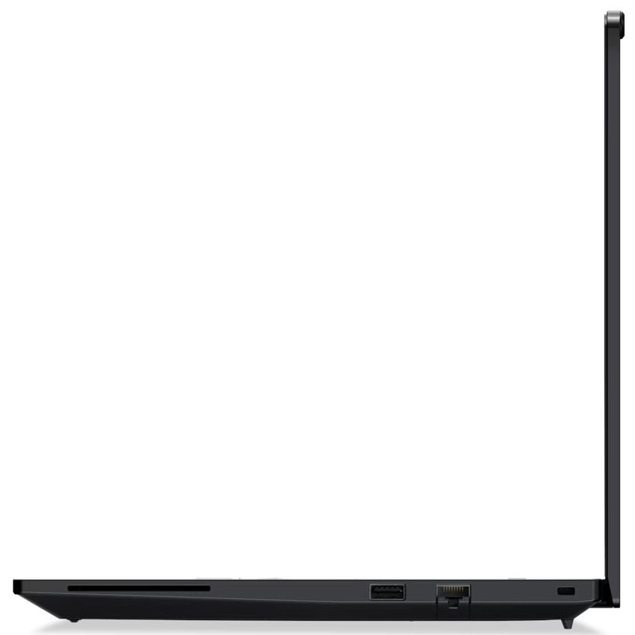 Lenovo ThinkPad P14s Gen 5 Intel Core Ultra 7 155H 3800MHz/14.5"/1920x1200/32GB/1024GB SSD/NVIDIA RTX 500 Ada 4GB/Wi-Fi/Bluetooth/Windows 11 Pro (21G2001VUS) Black