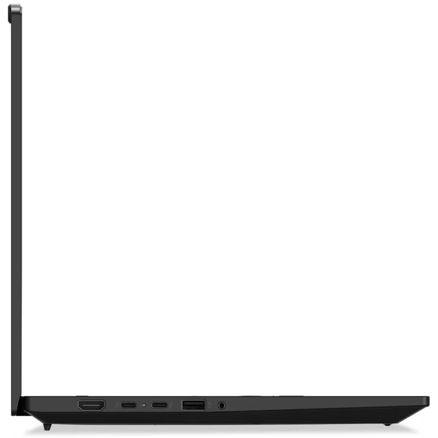 Lenovo ThinkPad P14s Gen 5 Intel Core Ultra 7 155H 3800MHz/14.5"/1920x1200/32GB/1024GB SSD/NVIDIA RTX 500 Ada 4GB/Wi-Fi/Bluetooth/Windows 11 Pro (21G2001VUS) Black