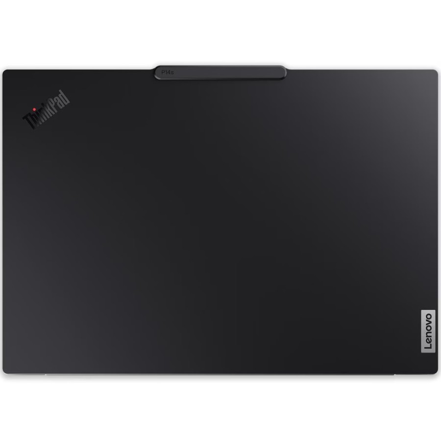 Lenovo ThinkPad P14s Gen 5 Intel Core Ultra 7 155H 3800MHz/14.5"/1920x1200/32GB/1024GB SSD/NVIDIA RTX 500 Ada 4GB/Wi-Fi/Bluetooth/Windows 11 Pro (21G2001VUS) Black
