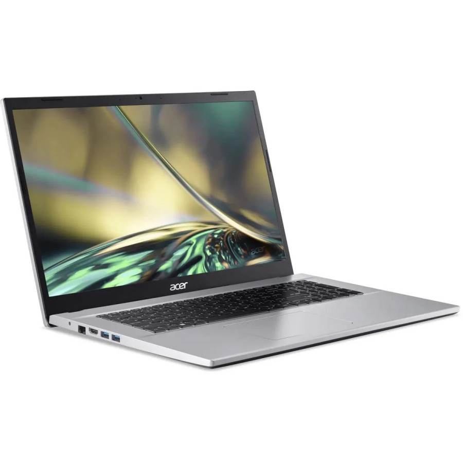 Acer Aspire 3 A317-54-388R Intel Core i3 1215U 1200MHz/17.3"/1920x1080/16GB/512GB SSD/Intel UHD Graphics/Wi-Fi/Bluetooth/DOS (NX.K9YER.009) Silver