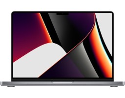 Apple MacBook Pro 14 Apple M1 Pro 10‑core/14.2"/3024x1964/16GB/1024GB SSD/Apple M1 Pro 16‑core/macOS (MKGQ3RU/A) Grey