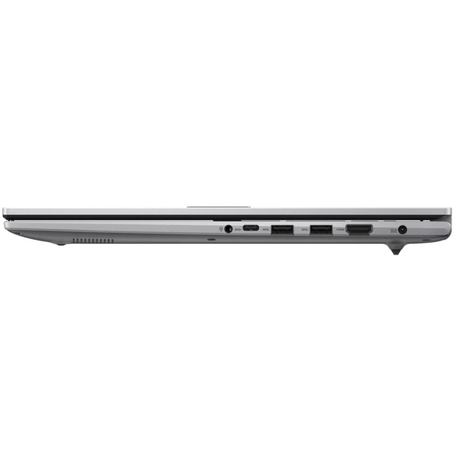 ASUS Vivobook 17 X1704ZA-AU447 Intel Core i3 1215U 1200MHz/17.3"/1920x1080/16GB/512GB SSD/Intel UHD Graphics/Wi-Fi/Bluetooth/DOS (90NB10F2-M00K70) Silver
