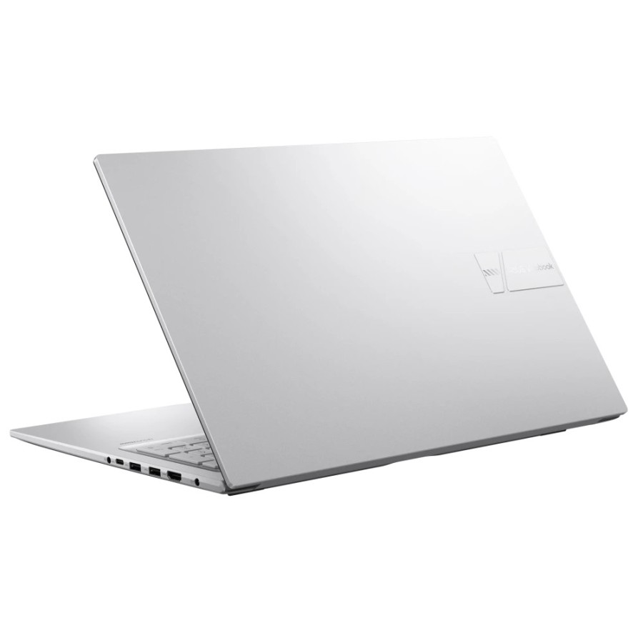 ASUS Vivobook 17 X1704ZA-AU447 Intel Core i3 1215U 1200MHz/17.3"/1920x1080/16GB/512GB SSD/Intel UHD Graphics/Wi-Fi/Bluetooth/DOS (90NB10F2-M00K70) Silver