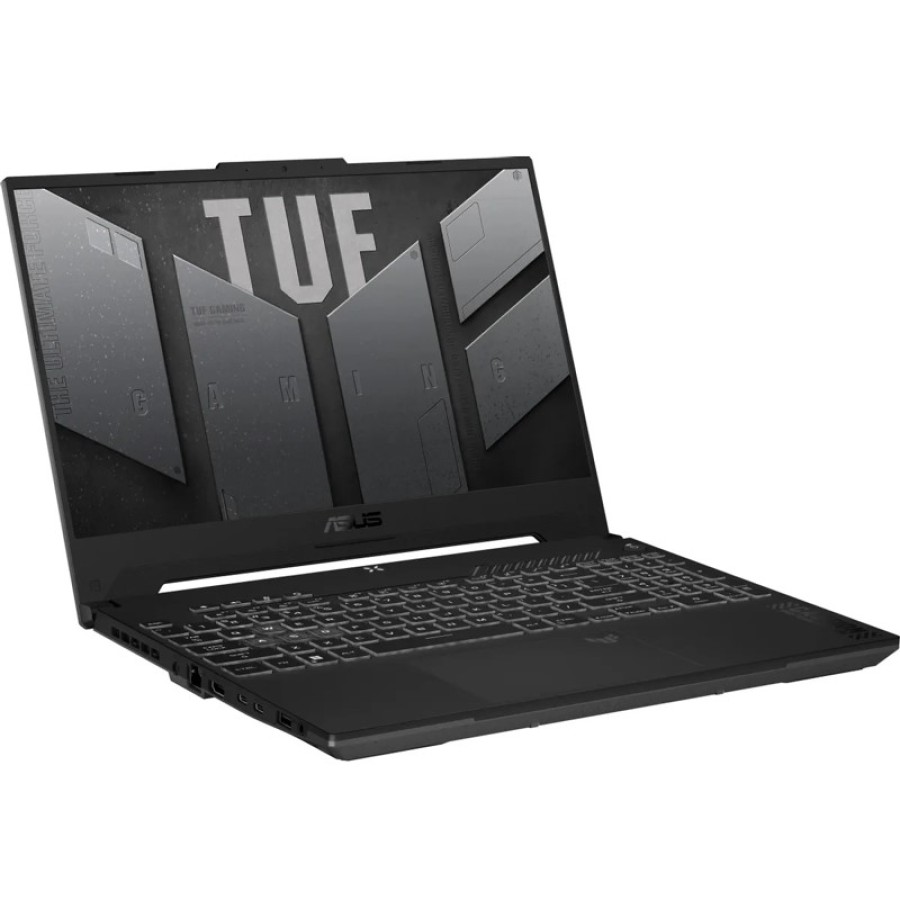 ASUS TUF Gaming F15 FX507VI-LP096 Intel Core i7 13620H 2400MHz/15.6"/1920x1080/16GB/512GB SSD/NVIDIA GeForce RTX 4070 8GB/Wi-Fi/Bluetooth/DOS (90NR0FH7-M005R0) Grey
