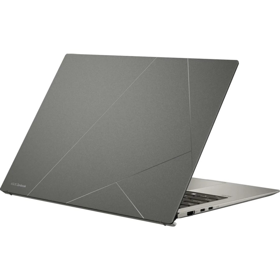 ASUS Zenbook S 13 OLED UX5304VA-NQ396 Intel Core i7 1355U 1700MHz/13.3"/2880х1800/16GB/1024GB SSD/Intel Iris Xe Graphics/Wi-Fi/Bluetooth/DOS (90NB0Z92-M00RU0) Grey