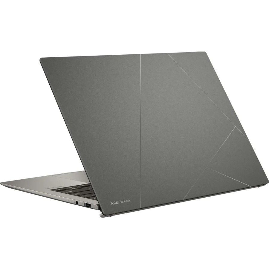 ASUS Zenbook S 13 OLED UX5304VA-NQ396 Intel Core i7 1355U 1700MHz/13.3"/2880х1800/16GB/1024GB SSD/Intel Iris Xe Graphics/Wi-Fi/Bluetooth/DOS (90NB0Z92-M00RU0) Grey