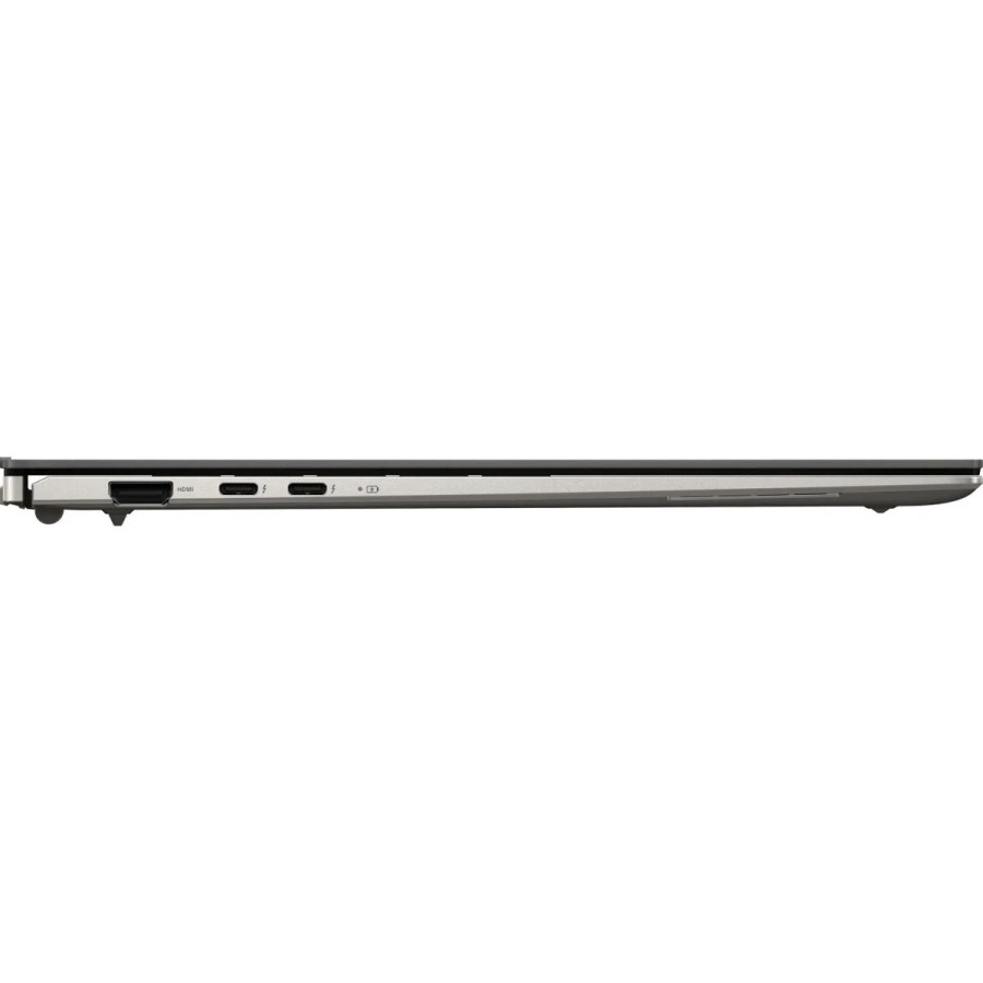 ASUS Zenbook S 13 OLED UX5304VA-NQ396 Intel Core i7 1355U 1700MHz/13.3"/2880х1800/16GB/1024GB SSD/Intel Iris Xe Graphics/Wi-Fi/Bluetooth/DOS (90NB0Z92-M00RU0) Grey