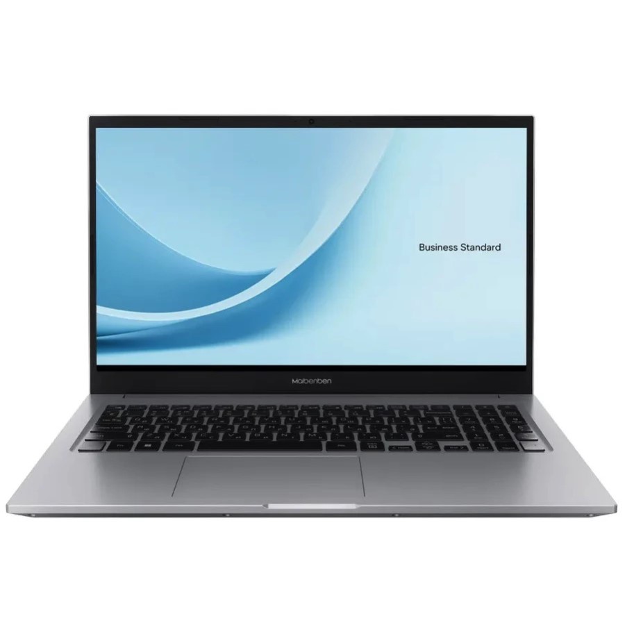 MAIBENBEN B115B AMD Ryzen 5 7430U 2300MHz/15.6"/1920x1080/16GB/512GB SSD/AMD Radeon Graphics/Wi-Fi/Bluetooth/Windows 11 Pro (B115B-R571UMF1SPSRE2) Silver
