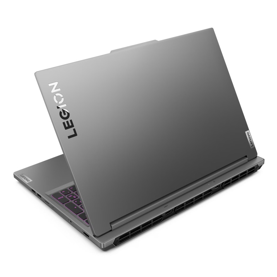 Lenovo Legion 5 16IRX9 Intel Core i7 14700HX 2100MHz/16"/2560x1600/16GB/1024GB SSD/NVIDIA GeForce RTX 4070 8GB/Wi-Fi/Bluetooth/Без ОС (83DG008NCD) Grey