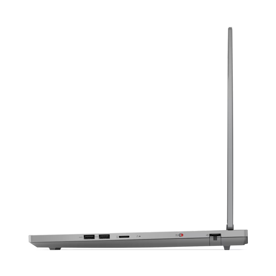 Lenovo Legion 5 16IRX9 Intel Core i7 14700HX 2100MHz/16"/2560x1600/16GB/1024GB SSD/NVIDIA GeForce RTX 4070 8GB/Wi-Fi/Bluetooth/Без ОС (83DG008NCD) Grey