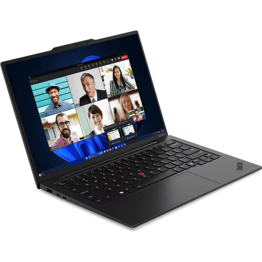 Lenovo ThinkPad X1 Carbon Gen 12 Intel Core Ultra 7 155H 3800MHz/14"/2880x1800/32GB/1024GB SSD/Intel Arc Graphics/Wi-Fi/Bluetooth/LTE/Windows 11 Pro (21KC0000CD) Black