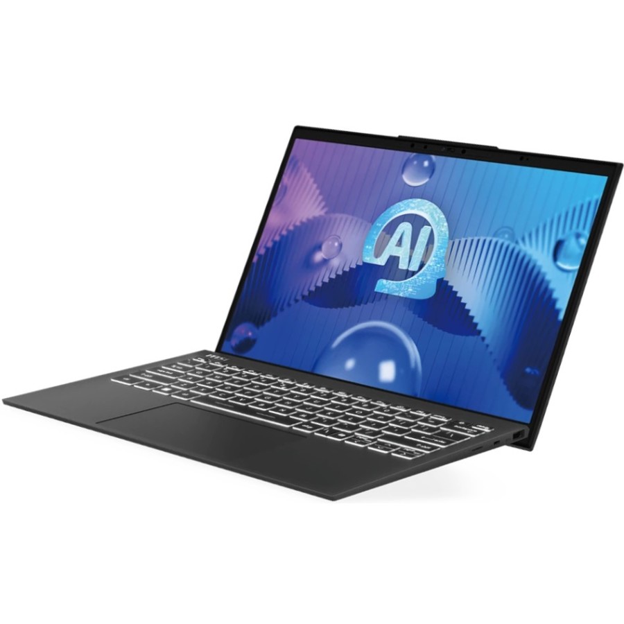 MSI Prestige 13 AI Evo A1MG-246XRU Intel Core Ultra 5 125H 3600MHz/13.3"/2880x1800/16GB/1024GB SSD/Intel Arc Graphics/Wi-Fi/Bluetooth/Без ОС (9S7-13Q222-246) Grey