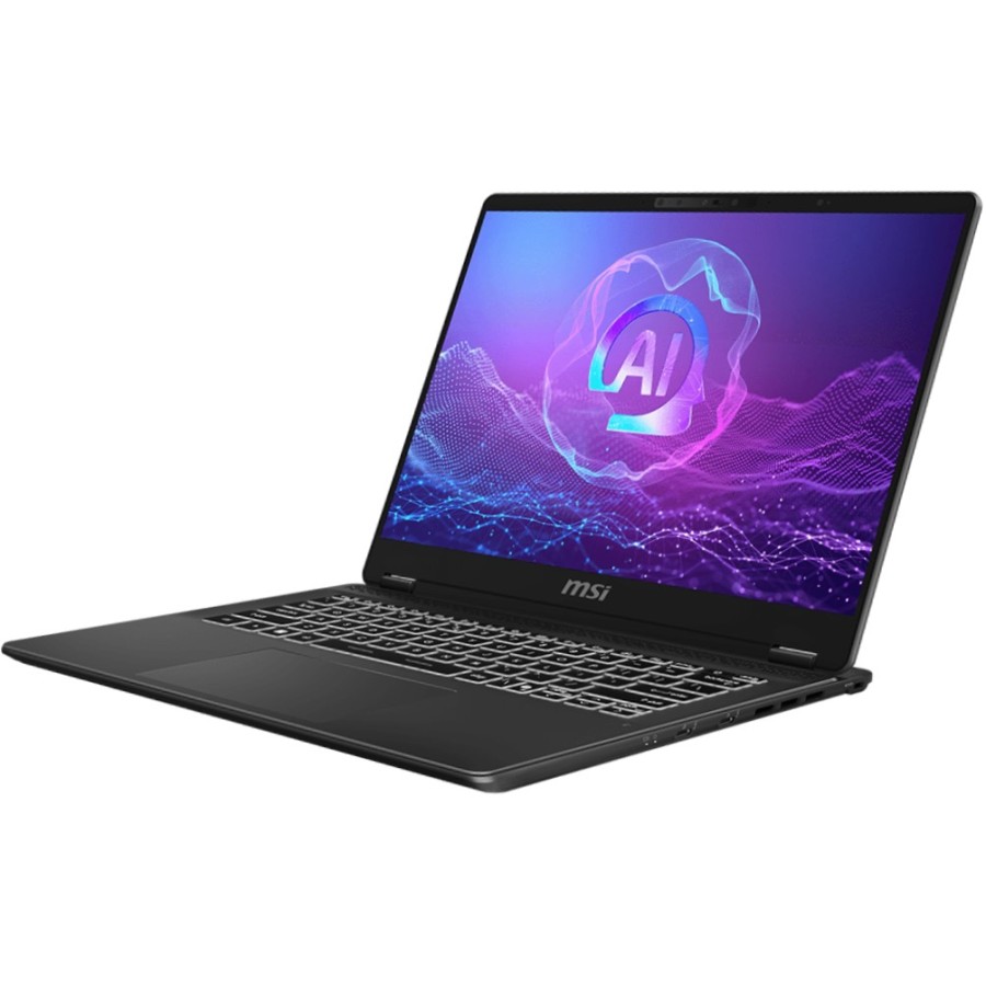 MSI Prestige 14 AI+ Evo C2VMG-026RU Intel Core Ultra 7 258V 2200MHz/14"/2880x1800/32GB/1024GB SSD/Intel Arc Graphics/Wi-Fi/Bluetooth/Windows 11 Home (9S7-14N321-026) Grey