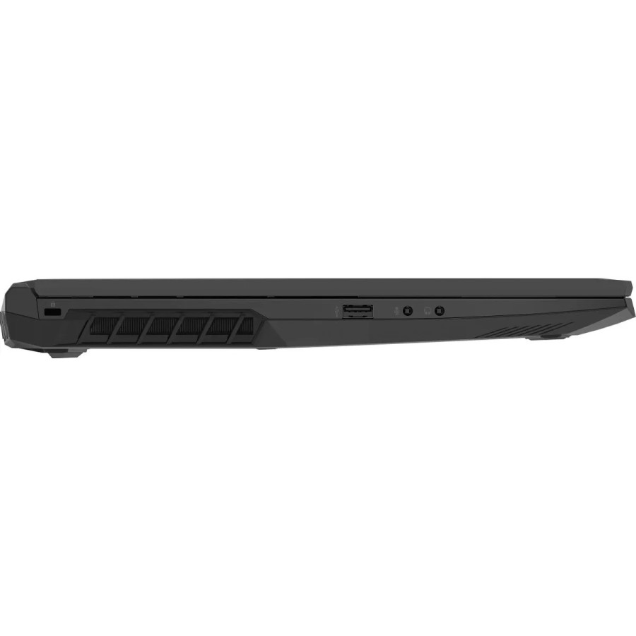 MAIBENBEN X17A AMD Ryzen 7 7435H 3100MHz/17.3"/1920x1080/16GB/512GB SSD/NVIDIA GeForce RTX 3050 4GB/Wi-Fi/Bluetooth/Linux (X17A-R77435FFSLBRE0) Black