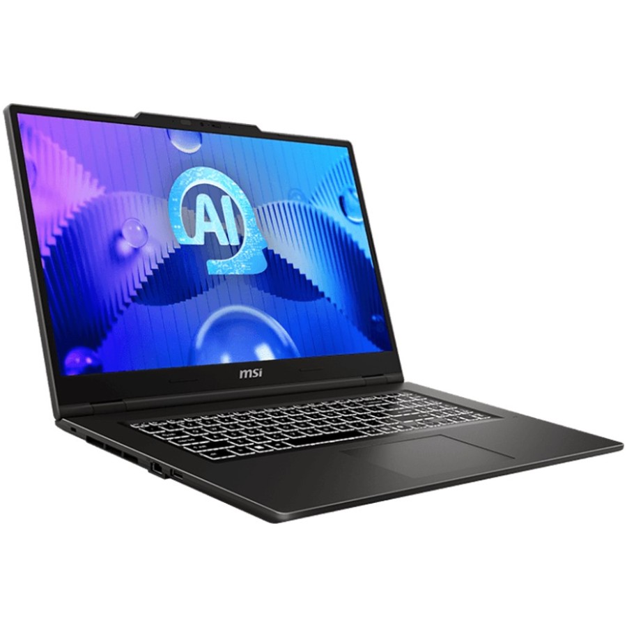 MSI Venture A17 AI A2HMG-002XRU AMD Ryzen 7 260 3800MHz/17.3"/1920x1080/16GB/512GB SSD/AMD Radeon 780M/Wi-Fi/Bluetooth/Без ОС (9S7-17UK11-002) Grey