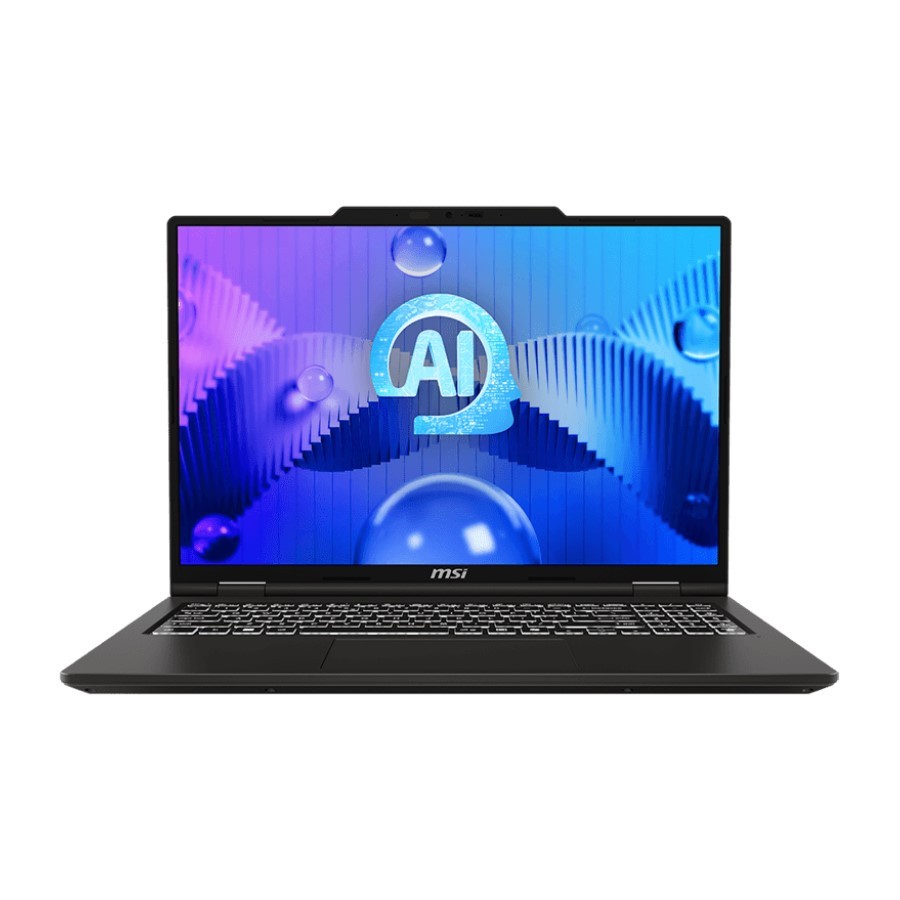 MSI VenturePro 16 AI A1VEG-007XRU Intel Core Ultra 7 155H 3800MHz/16"/2048x1280/16GB/1024GB SSD/NVIDIA GeForce RTX 4050 6GB/Wi-Fi/Bluetooth/Без ОС (9S7-261121-007) Grey