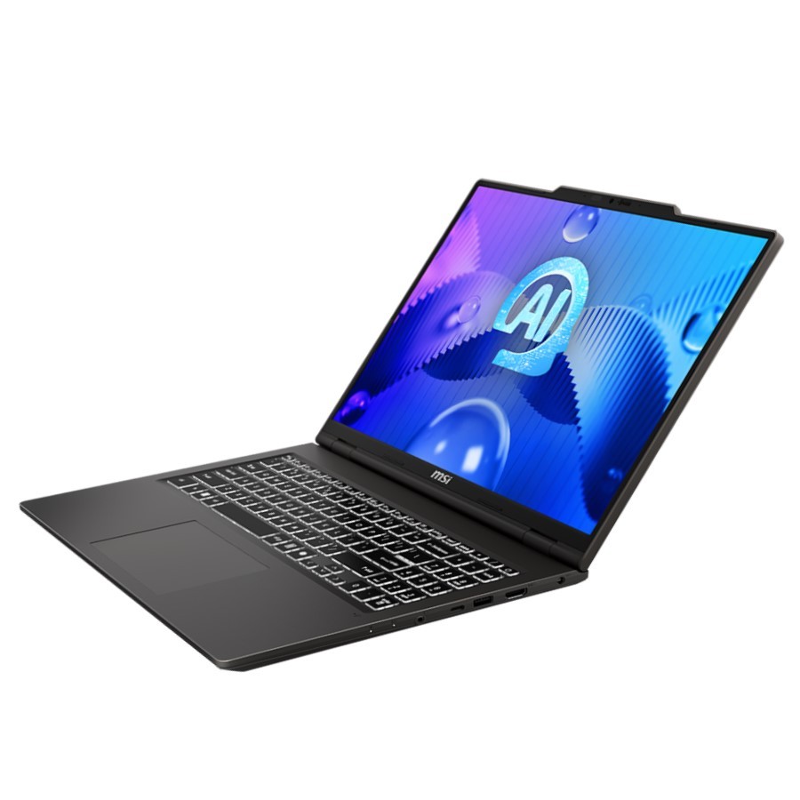 MSI VenturePro 16 AI A1VEG-007XRU Intel Core Ultra 7 155H 3800MHz/16"/2048x1280/16GB/1024GB SSD/NVIDIA GeForce RTX 4050 6GB/Wi-Fi/Bluetooth/Без ОС (9S7-261121-007) Grey