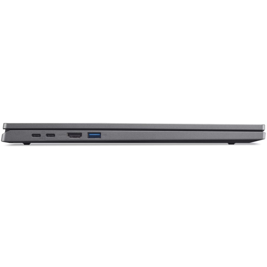 Acer Aspire Go AG17-31P-32LZ Intel Core 3 N355 1900MHz/17.3"/1920x1080/8GB/512GB SSD/Intel Graphics/Wi-Fi/Bluetooth/DOS (NX.J8ZCD.001) Grey