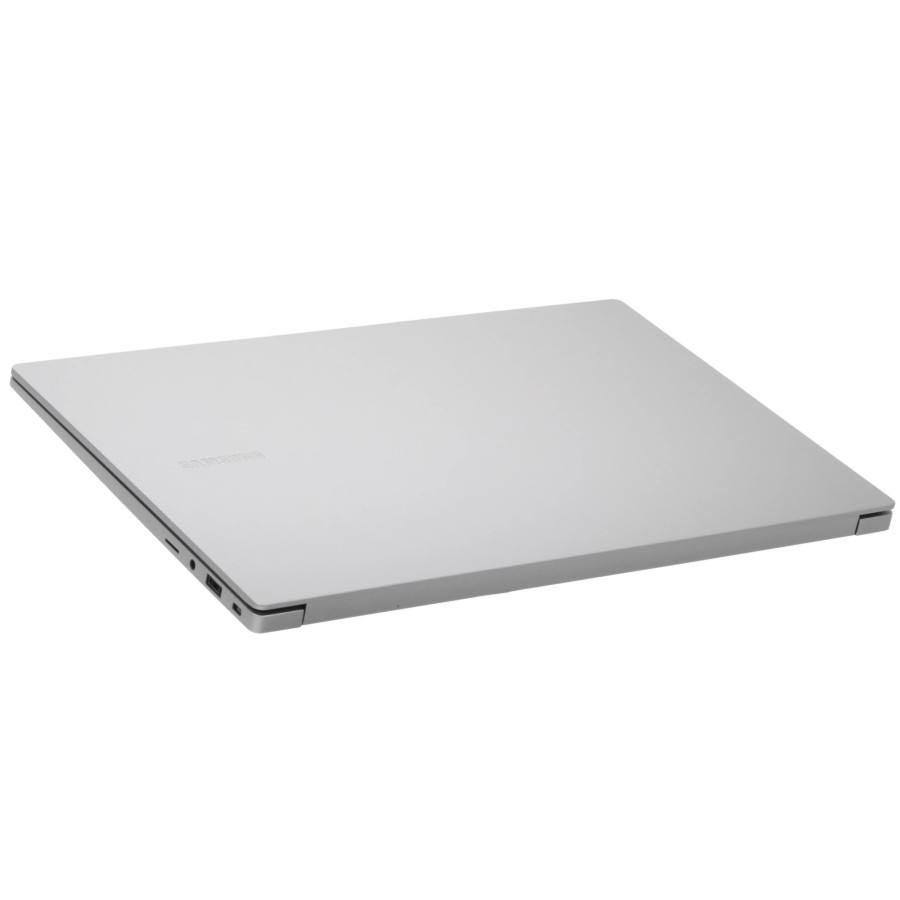 Samsung Galaxy Book 4 NP754 Intel Core i3 1315U 1200MHz/15.6"/1920x1080/8GB/512GB SSD/Intel UHD Graphics/Wi-Fi/Bluetooth/Linux (NP754XGR-LS1IN) Silver