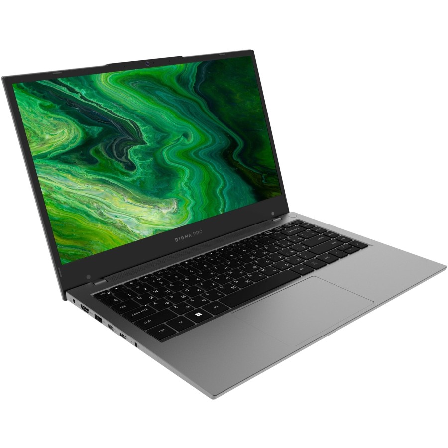 Digma Pro Fortis M Intel Core i5 1235U 1300MHz/14.1"/1920х1080/16GB/512GB SSD/Intel Iris Xe Graphics/Wi-Fi/Bluetooth/Windows 11 Pro (DN14P5-ADXW03) Grey