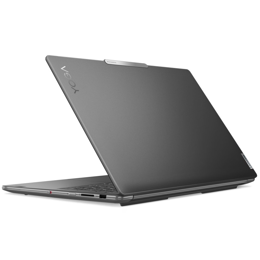 Lenovo Yoga Pro 16S Intel Core i9 13905H 2600MHz/16"/3200x2000/32GB/1024GB SSD/NVIDIA GeForce RTX 4060 8GB/Wi-Fi/Bluetooth/Без ОС (83BY0000CD) Grey