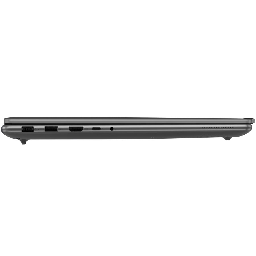 Lenovo Yoga Pro 16S Intel Core i9 13905H 2600MHz/16"/3200x2000/32GB/1024GB SSD/NVIDIA GeForce RTX 4060 8GB/Wi-Fi/Bluetooth/Без ОС (83BY0000CD) Grey
