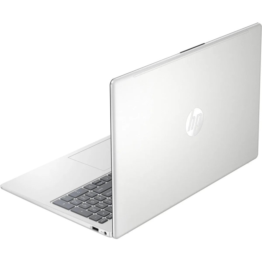 HP 15-fd1015ci (A16KDEA) Intel Core 3 100U 1200MHz/15.6"/1920x1080/16GB/512GB SSD/Intel Graphics/Wi-Fi/Bluetooth/DOS (Silver)