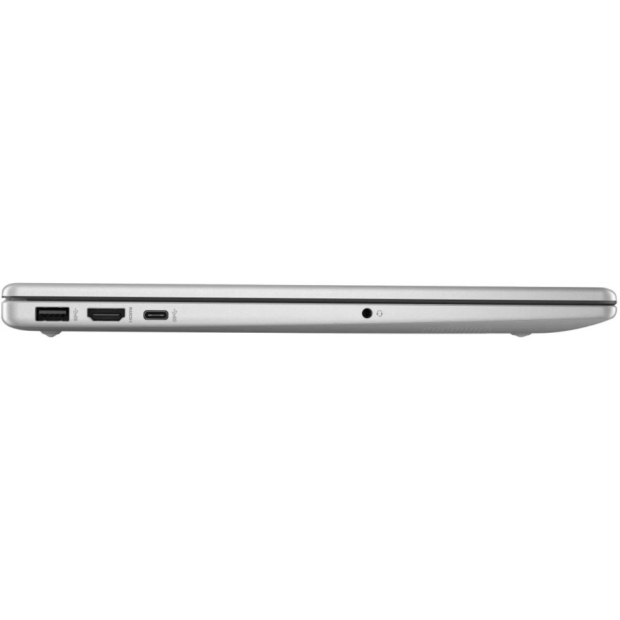 HP 15-fd1015ci (A16KDEA) Intel Core 3 100U 1200MHz/15.6"/1920x1080/16GB/512GB SSD/Intel Graphics/Wi-Fi/Bluetooth/DOS (Silver)
