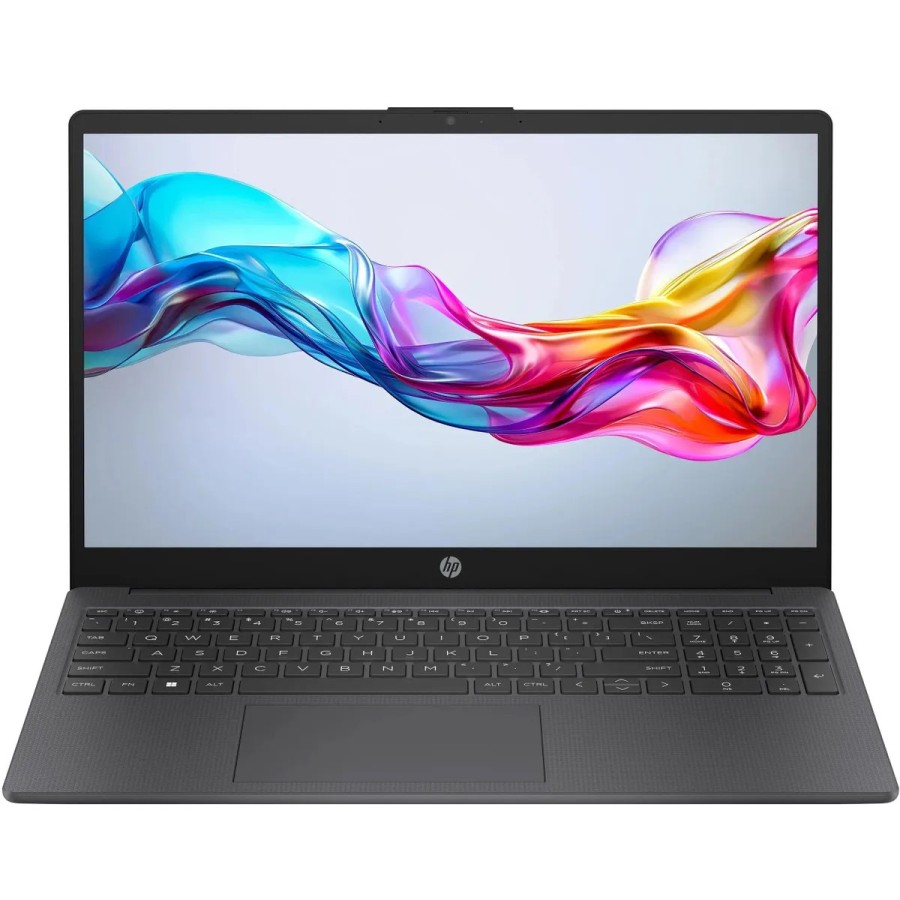 HP 15-fd1016ci (A1WD9EA) Intel Core 3 100U 1200MHz/15.6"/1920x1080/16GB/512GB SSD/Intel Graphics/Wi-Fi/Bluetooth/DOS (Black)
