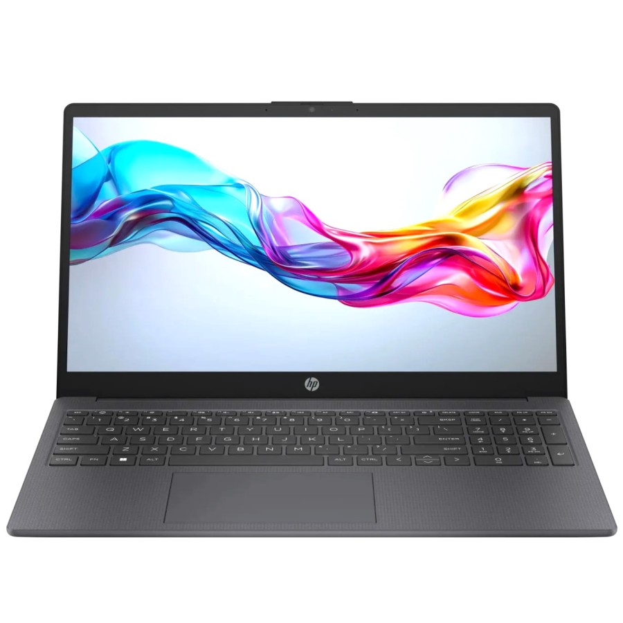 HP 15-fd1016ci (A1WD9EA) Intel Core 3 100U 1200MHz/15.6"/1920x1080/16GB/512GB SSD/Intel Graphics/Wi-Fi/Bluetooth/DOS (Black)