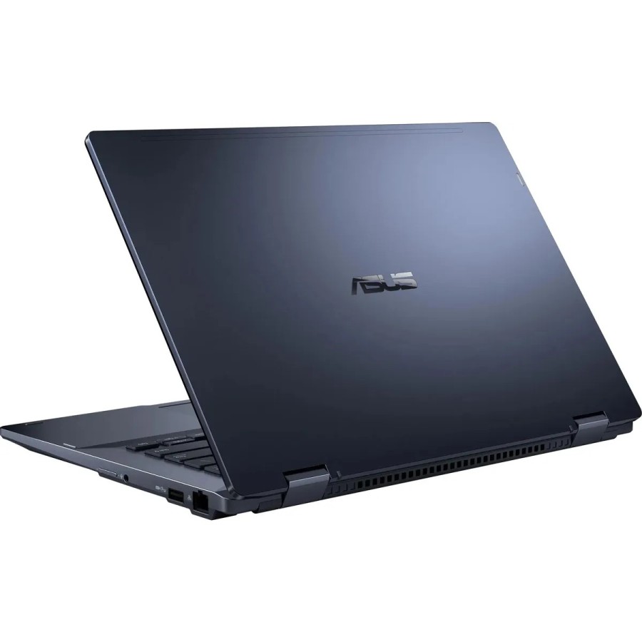 ASUS Expertbook B3 Flip B3402FVA-I516512B7D Intel Core 5 120U 1400MHz/14"/1920x1080/16GB/512GB SSD/Intel Graphics/Wi-Fi/Bluetooth/Windows 11 Pro (90NX07N1-M02MC0_Win11P) Black