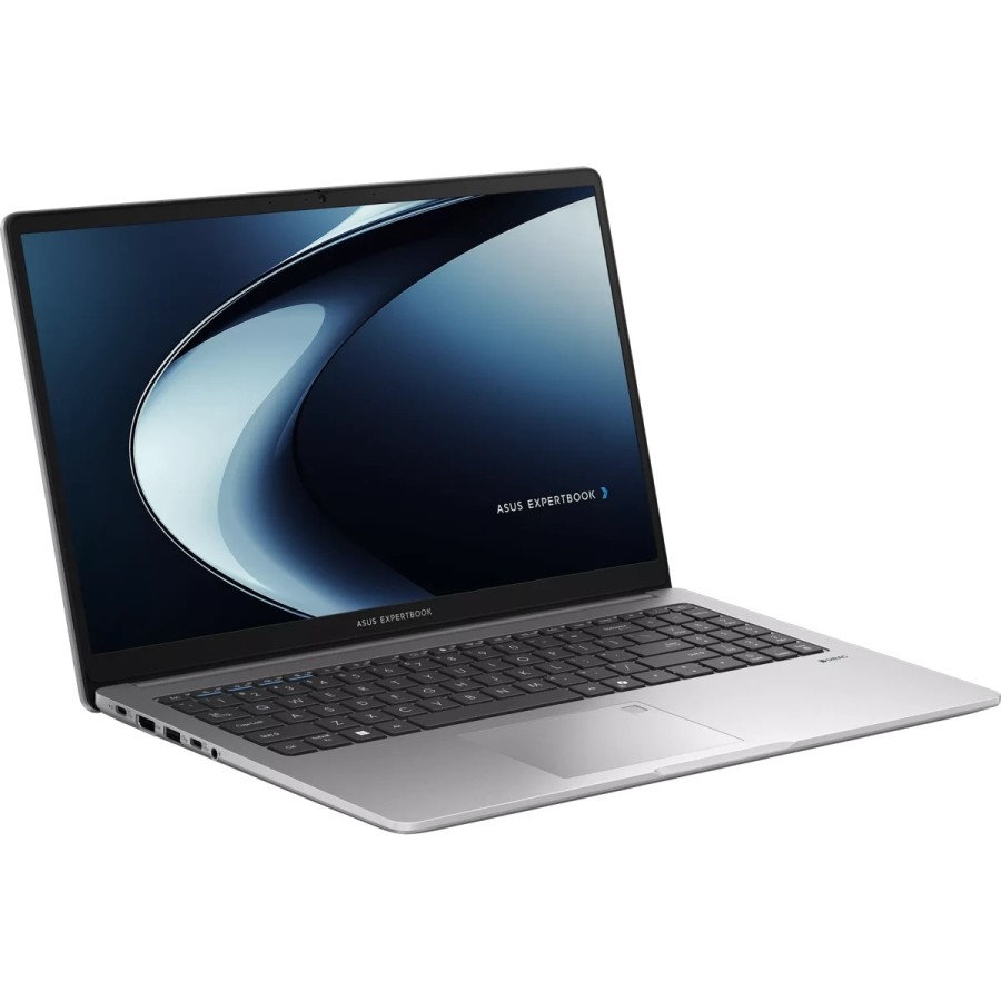 ASUS ExpertBook P1 PM1503CDA-S70598 AMD Ryzen 5 150 3300MHz/15.6"/1920x1080/8GB/512GB SSD/AMD Radeon 660M/Wi-Fi/Bluetooth/Windows 11 Pro (90NX09D1-M00PM0_Win11P) Grey