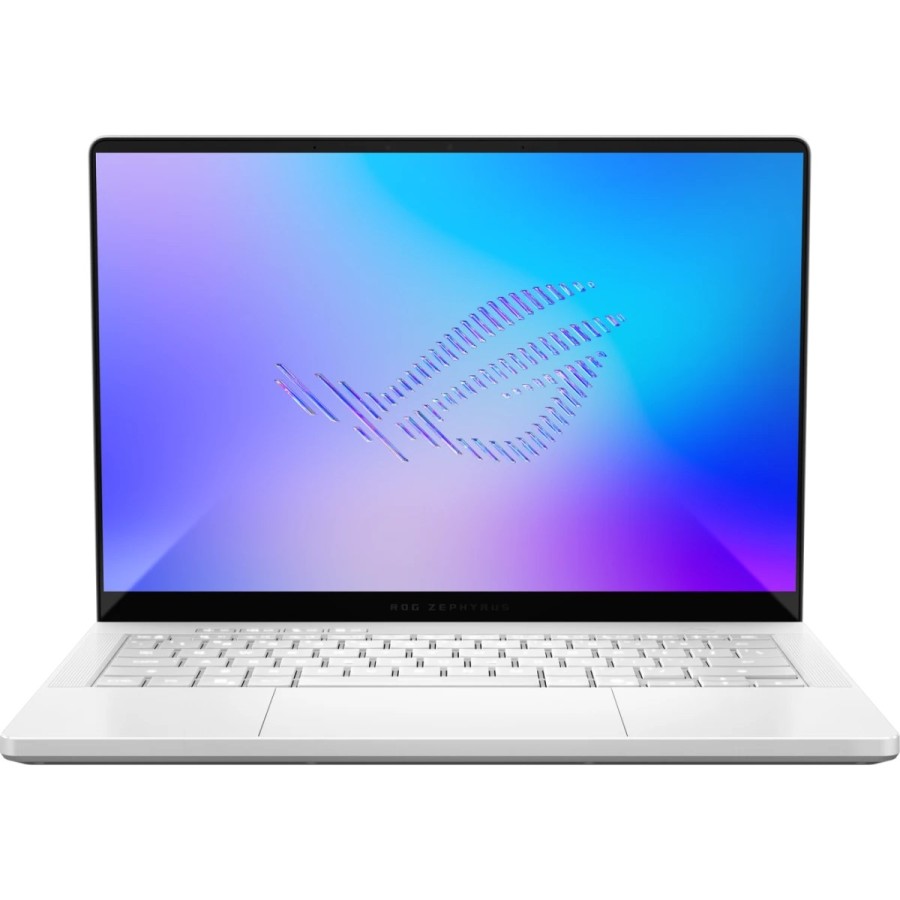 ASUS ROG Zephyrus G14 GU405AR-SY017 Intel Core Ultra 9 386H 2100MHz/14"/2880x1800/32GB/1024GB SSD/NVIDIA GeForce RTX 5070 Ti 12GB/Wi-Fi/Bluetooth/DOS (90NR0P93-M000W0) Platinum White