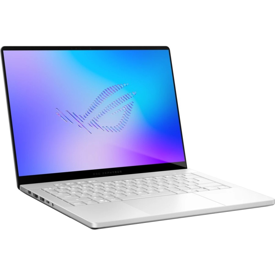 ASUS ROG Zephyrus G14 GU405AR-SY017 Intel Core Ultra 9 386H 2100MHz/14"/2880x1800/32GB/1024GB SSD/NVIDIA GeForce RTX 5070 Ti 12GB/Wi-Fi/Bluetooth/DOS (90NR0P93-M000W0) Platinum White