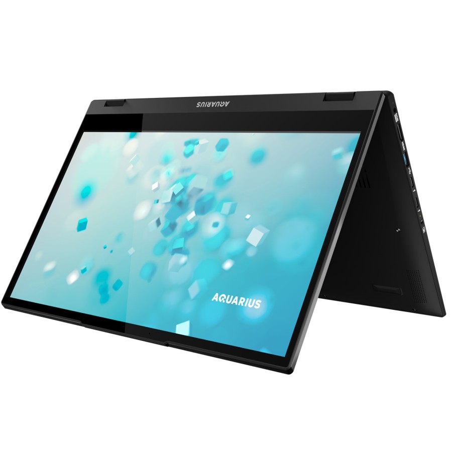 Aquarius Cmp NS483 (Исп.2) Intel Core i5 1155G7 2500MHz/14"/1920x1080/16GB/512GB SSD/Intel Iris Xe Graphics/Wi-Fi/Bluetooth/Без ОС (QCN-NS4831525116Q151E90NT2NNNN2) Black