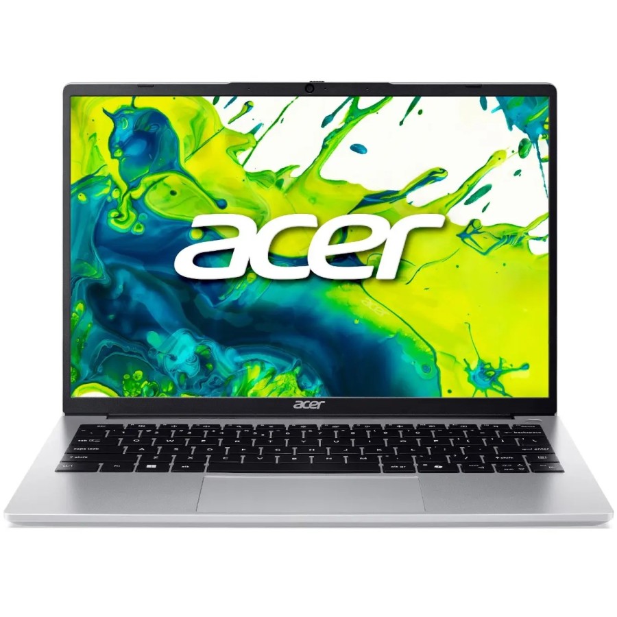 Acer Aspire Lite AL14-71P-53L6 Intel Core i5 13500H 2600MHz/14"/1920х1200/16GB/512GB SSD/Intel Iris Xe Graphics/Wi-Fi/Bluetooth/Без ОС (NX.D7XCD.002) Silver