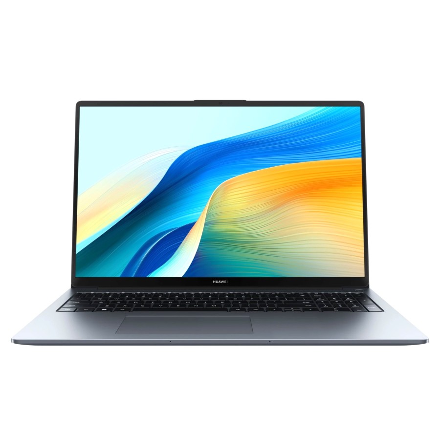 HUAWEI MateBook D16 MCLG-X Intel Core i9 13900H 2600MHz/16"/1920х1200/16GB/1024GB SSD/Intel Iris Xe Graphics/Wi-Fi/Bluetooth/Без ОС (53014HYG) Grey